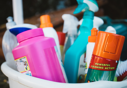Cleaning consumables