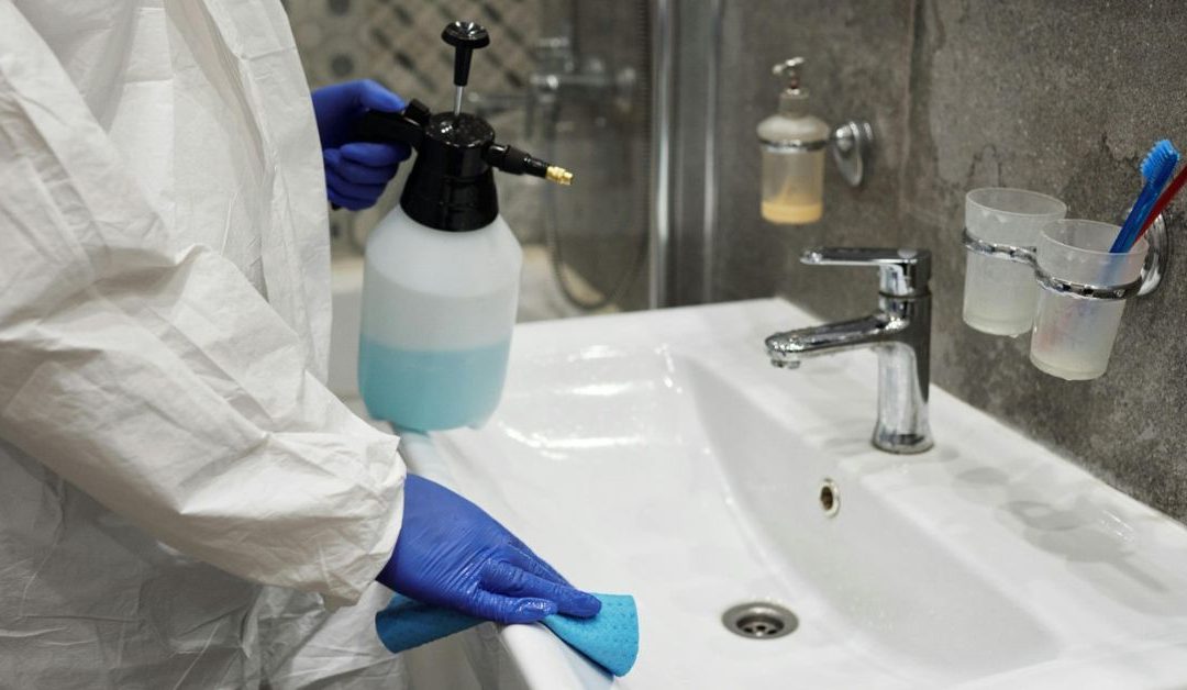 Deep Cleaning Solutions for Homes, Businesses & Properties